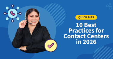 10 Best Practices for Contact Centers in 2026 